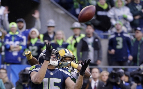 Seahawks return to Super Bowl with miracle win