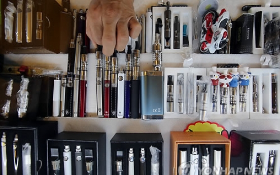 Cigarette imports drop 14.4% as demand surges for e-cigarettes