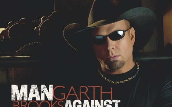 Eyelike: Garth Brooks makes a return to music