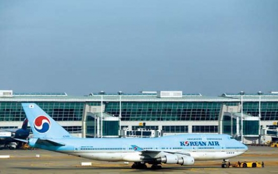 Korean Air hit by rise of budget carriers