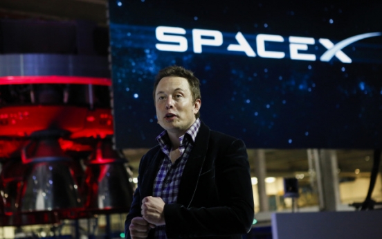 Google, Fidelity invest in SpaceX