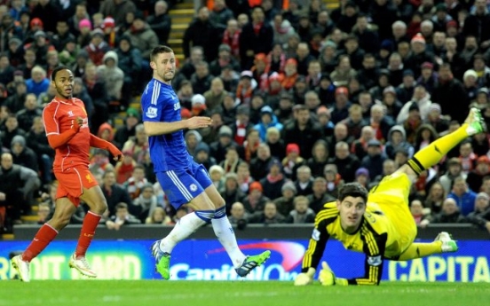 Chelsea, Liverpool draw in cup semi