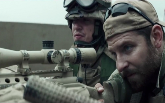 ‘American Sniper’ makes box office history