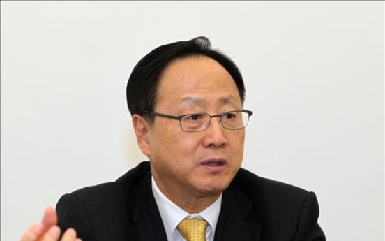 Ssangyong Motor head offers to resign before March