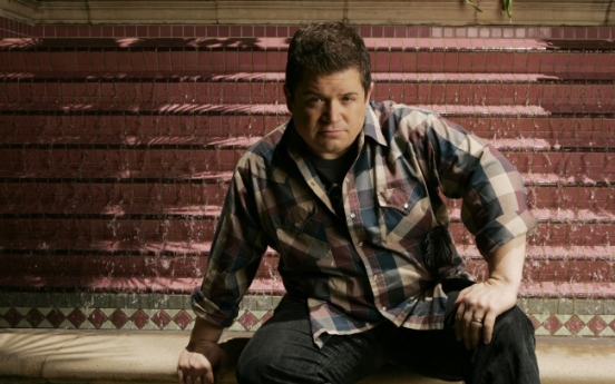 Patton Oswalt has a thing for the movies