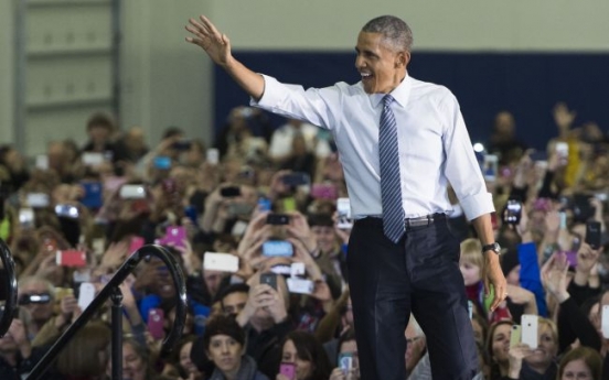 Obama launches Democrats’ middle class push in 2016