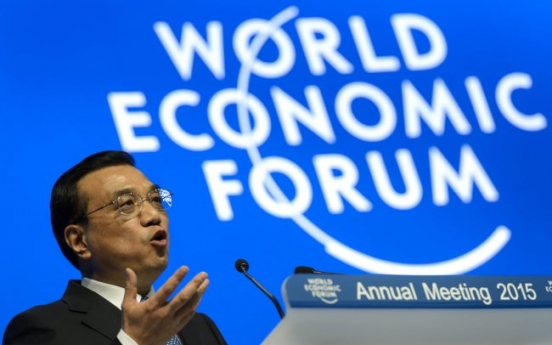 Chinese premier says economy not headed for ‘hard landing’