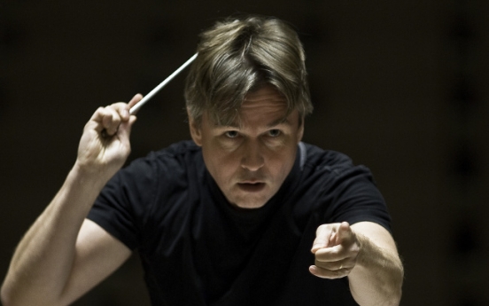 Salonen named composer for New York Philharmonic