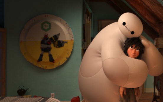 Box Office: Big Hero 6, Gangnam 1970, Chronicle of a Blood Merchant