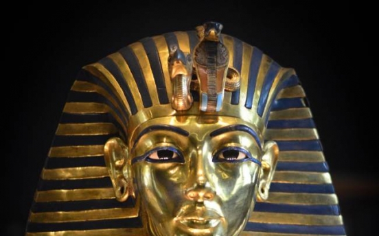 Botched repair of Tut mask reversible: German conservator