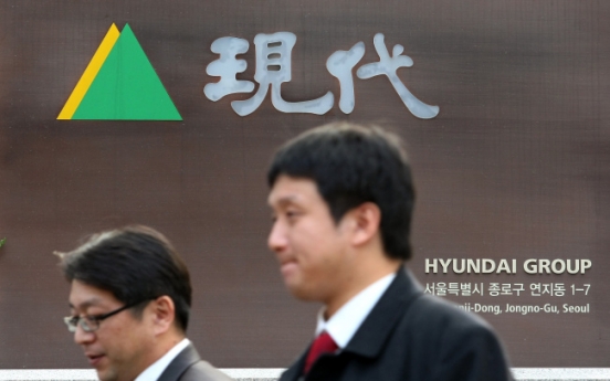 Hyundai Group nears end of restructuring