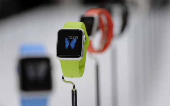 Apple Watch to be shipped starting in April: CEO Cook