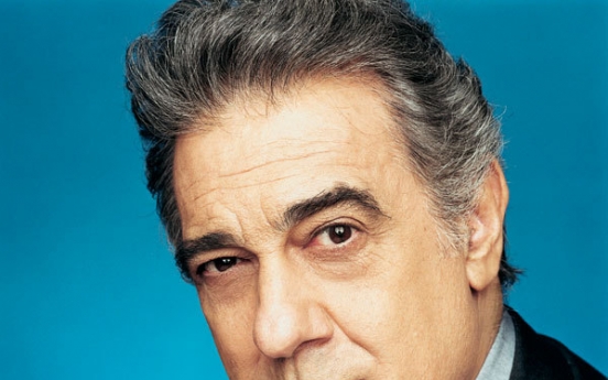 Domingo to sing in opera directed by Woody Allen