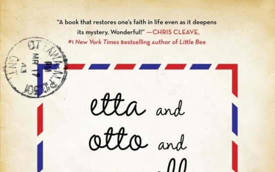 Magical journey of ‘Etta and Otto’