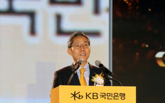 KB aims to be Asia’s leading bank