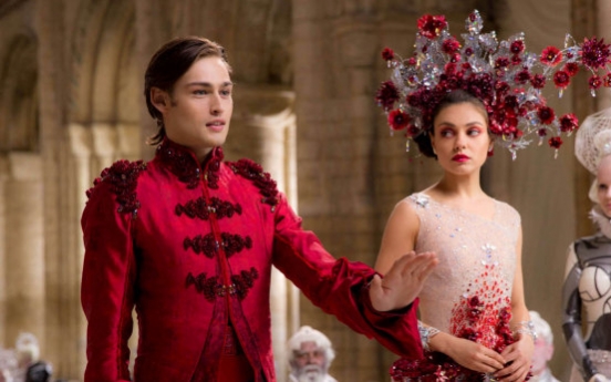 Box Office: Jupiter Ascending, Big Hero 6, Gangnam 1970