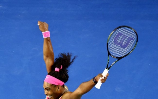 Williams wins 19th Slam title