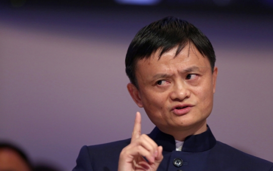 Alibaba’s Ma reclaims Asia’s wealthiest crown