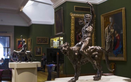 Michelangelo’s last surviving bronzes ‘identified in Britain’