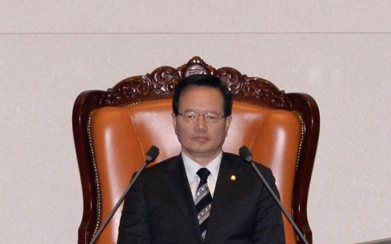 Saenuri leaders voice against welfare without tax increases