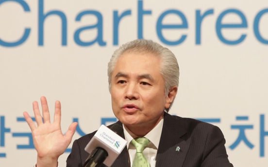 ‘Standard Chartered will continue to stay in Korea’