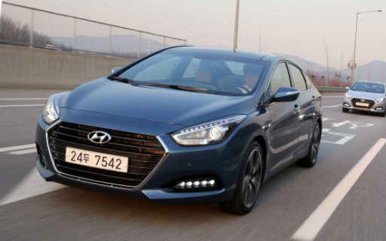 Hyundai i40 nears perfection