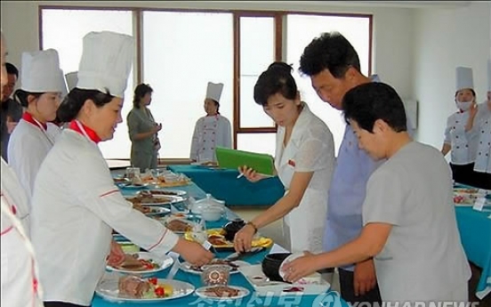 '막걸리에 개고기까지'…북한, 별의별 요리 경연대회