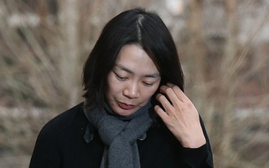 Korean Air heiress gets 1 year in jail