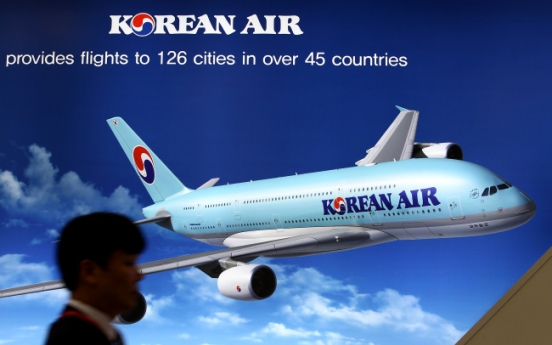 Low oil price brightens Korean Air’s outlook