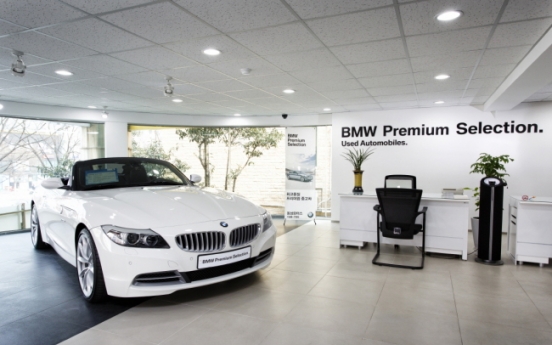 BMW Premium Selection celebrates 10th anniversary