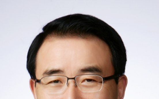 Neutral financier to lead Shinhan Bank