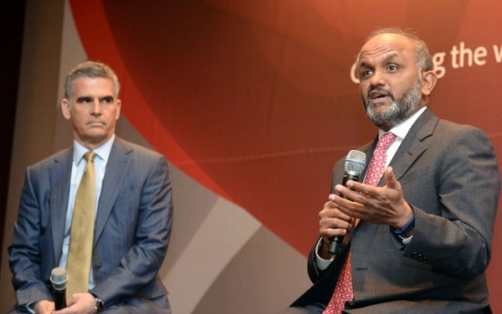 Adobe CEO calls Korea crucial for cloud strategy