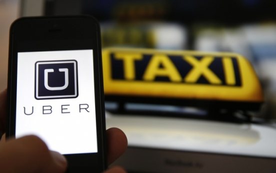 Uber succumbs to opposition in Seoul