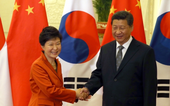 Dynamics of Korea-China economic relations