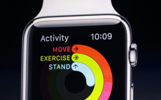 [Newsmaker] Apple Watch to include array of features