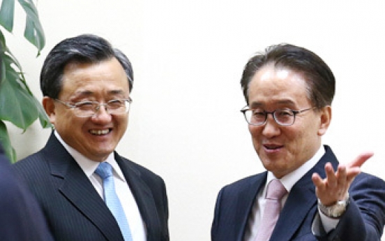 Ranking diplomats from Seoul, Beijing set to have talks