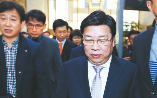 Daejeon mayor gets suspended prison term