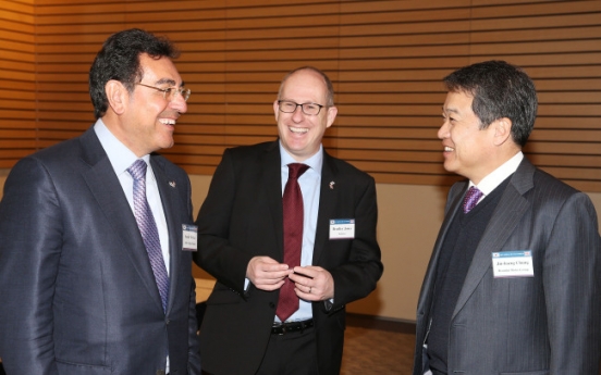 Korea, U.K. to enhance economic ties