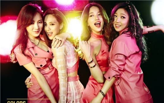 Miss A to release new album March 30