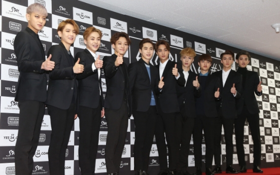 EXO to return with ‘Exodus’ on March 30