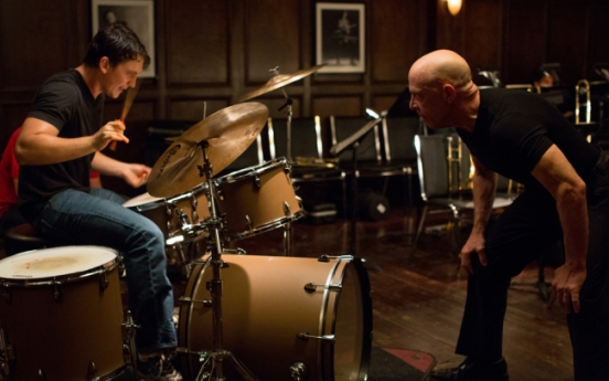 ‘Whiplash’ tops Korean box office