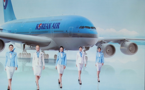 Korean Air announces codeshare with Jin Air