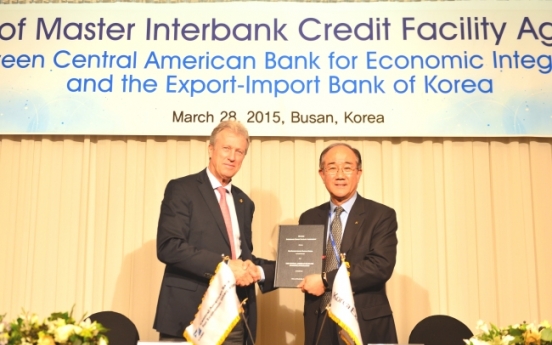 Korea Eximbank tightens ties with Latin American development banks