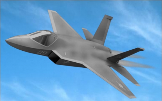 KAI picked for fighter jet project