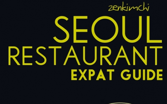 ZenKimchi food guide a surprise hit