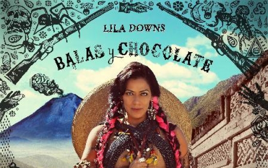 Eyelike: Lila Downs, Modest Mouse, Kevin Eubanks & Stanley Jordan