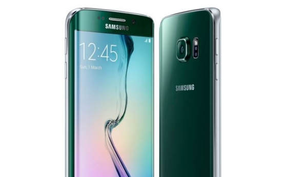 Samsung defends bending Galaxy S6 Edge