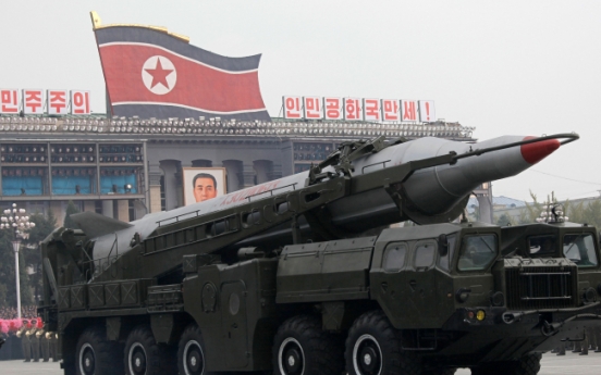 U.S. warns of N. Korean nuke, missile capabilities