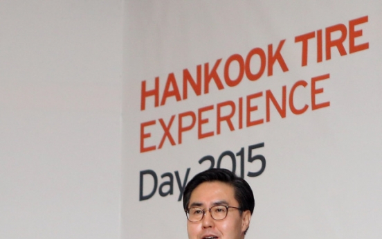 Hankook Tire starts to supply Porsche, eyes luxury market