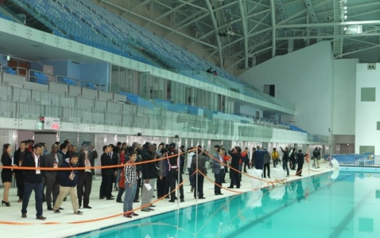 Gwangju holds heads of delegation meeting for Summer Universiade